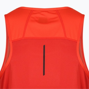 Жилет мужской беговой Inov-8 Performance Vest огненно-красный/красный L