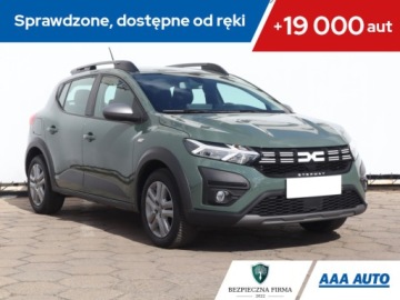 Dacia Logan III 2023 Dacia Sandero 1.0 TCe, Salon Polska