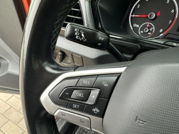 Volkswagen T-Cross SUV 1.0 TSI 110KM 2021 Volkswagen T-Cross SalonPL! LED, Czujniki Asystent, zdjęcie 20