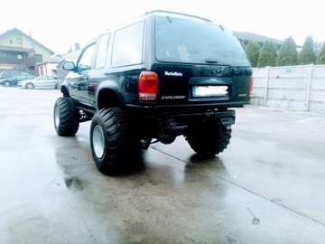Задний мост 3.73 LSD дифференциал Ford Explorer II 4.0 V6