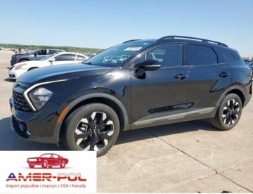 Kia Sportage V 2023 Kia Sportage 2023 KIA SPORTAGE X LINE 2.5 Benzyna 187KM