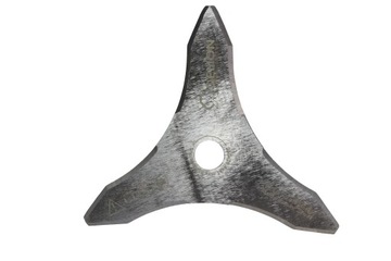 РЕЖУЩИЙ ДИСК, НОЖ ДЛЯ ЩЕТКИ, МАРГАНЦЕВАЯ СТАЛЬ 3 мм