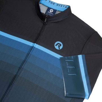 ROGELLI HERO II koszulka rowerowa męska XL.