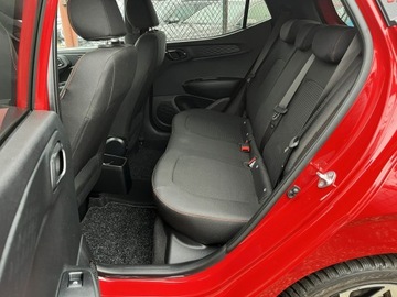 Hyundai i10 III Hatchback 1.2 MPI 84KM 2022 Hyundai i10 1.2 N-LINE/ Navi/Kamera/Pakiet Zimowy, zdjęcie 35