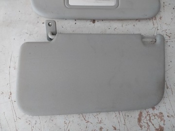 КОМПЛЕКТ СОЛНЦЕЗАЩИТНИКА OPEL COMBO C