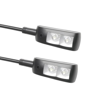 Adam Hall Stands SLED 2 PRO - Светодиодный светильник для пюпитра