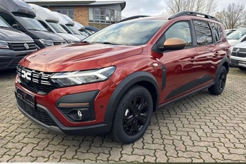 Od ręki - Dacia Jogger 1.0 TCe 100KM LPG 7os. Extreme!