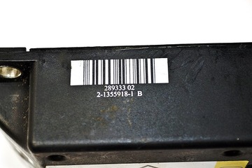 C2 C3 MODUL AIRBAG 9656888580 28933302