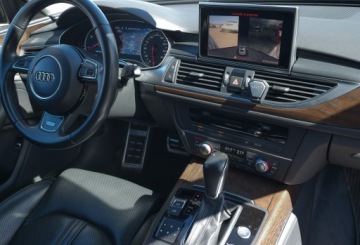 Audi A6 C7 Allroad quattro facelifting 3.0 TDI clean diesel 320KM 2015 Audi A6 Allroad TDi 320 Wentyle 360° ACC Komforty Pamięci 4xKlima 20” Blis, zdjęcie 16