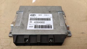 Модуль коробки передач Mercedes Sprinter 0295459032