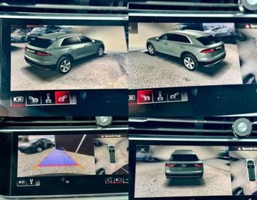 Audi 2020 Audi SQ8 4.0 TDI 435KM Skory navi PDC Kamera ACC BOSE keyless ele klapa FU, zdjęcie 33