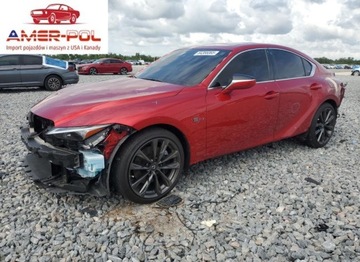 Lexus IS III 2024 Lexus IS 350 F Sport Design 2024 3.5l 3.5 Benzyna 311KM