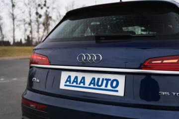 Audi Q5 II SUV Facelifting 2.0 35 TDI 163KM 2021 Audi Q5 35 TDI, Salon Polska, 1. Właściciel, zdjęcie 13