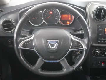 Dacia Logan II Sedan Facelifting 0.9 TCe 90KM 2018 Dacia Sandero 0.9 TCe, Salon Polska, zdjęcie 14