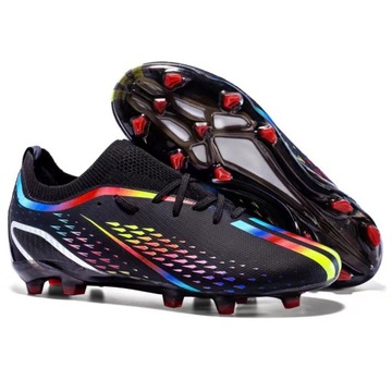 Buty Piłkarskie Sportowe Młodzieżowe Korki Turfy