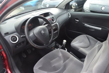 Citroen C2 1.1 i 61KM 2006 Citroen C2, z Niemiec ,Opłacony, zdjęcie 9