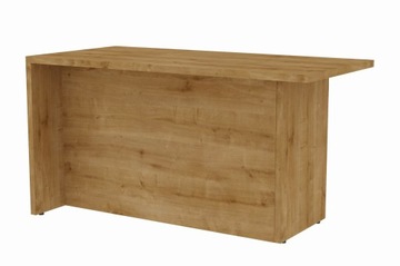 Wyspa kuchenna gotowa wyspa do kuchni 160 cm Dąb Arlington