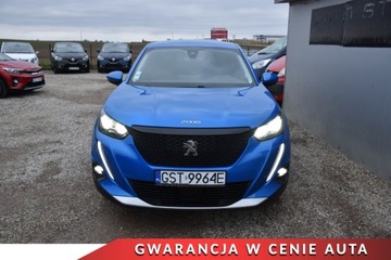 Peugeot 2008 II 2020 Peugeot 2008 Nawigacja Asystent-Pasa Klimatronic Tempomat AluFelgi Czyt.Zn, zdjęcie 31