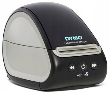 DYMO Drukarka etykiet LabelWriter LW550 TURBO LAN