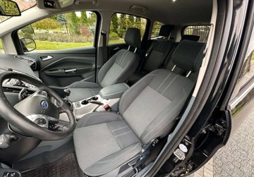 Ford C-MAX II Minivan 1.6 TDCi 115KM 2012 Ford C-MAX C-MAX 1.6TDCi Titanium Kamera Navi Serwis 1-Wlasc Polecam Zadba, zdjęcie 16