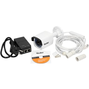 Наружная инфракрасная камера наблюдения Full HD 2 Mpx PoE