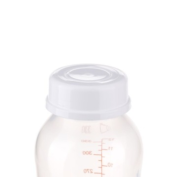 Canpol Light Counter Profiled Bottle 330ML 12M+