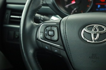 Toyota Avensis III Wagon Facelifting 2015 1.8 Valvematic 147KM 2018 Toyota Avensis 1.8 Valvematic, Salon Polska, zdjęcie 13