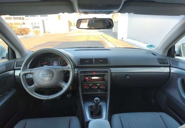 Audi A4 B6 Sedan 1.6 i 102KM 2003 Audi A4 Limousine Audi A4 II (B6) A4 B6 1.6 Benzyna 102KM, zdjęcie 7