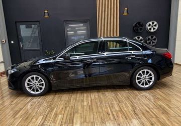 Mercedes Klasa A W177/V177 Hatchback 1.5 180d 116KM 2019 Mercedes-Benz Klasa A 1.5 115.000km VIRTUALAUTOMAT zarejestrowany gwaranc, zdjęcie 10