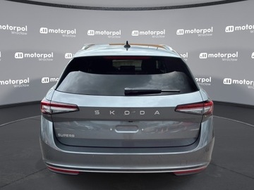 Skoda Superb IV Kombi 2.0 TSI 204KM 2025 Skoda Superb L&amp;K 2.0 TSI 204 KM DSG, zdjęcie 8