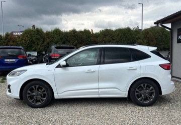 Ford Kuga III 2021 Ford Kuga Samochod z gwarancja 1.5 Diesel 120KM, zdjęcie 2