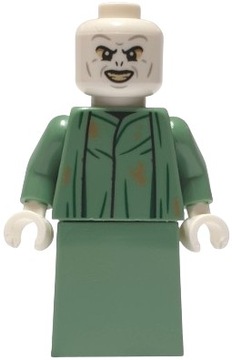 LEGO Harry Potter - Figurka Lord Voldemort hp456 NOWA