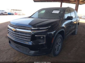 Chevrolet 2025 Chevrolet Traverse FWD LT, 2025r., 2.5L 2.5 Benzyna 328KM, zdjęcie 1