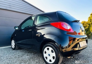 Ford Ka III 1.2 Duratec 69KM 2013 Ford KA Bezwypadkowy, FV23, 1.2, KredytowanieLeasing, gwarancja 12m gethelp, zdjęcie 6