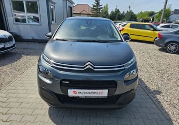 Citroen C3 III Hatchback 1.2 PureTech 68KM 2017 Citroen C3 sprowadzone, zarejestrowane, zdjęcie 7