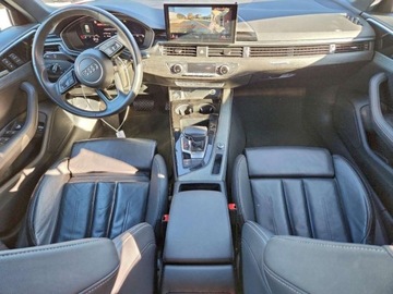 Audi A4 B9 2022 Audi A4 Limousine Premium Plus 45 2022 2.0 Benzyna 261KM, zdjęcie 8