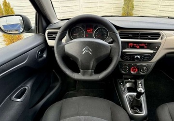 Citroen C-Elysee II Sedan 1.6 VTi 115KM 2016 Citroen C-Elysee Citroen C-Elysee 1.6 VTi Seduction EU6 1.6 Benzyna, zdjęcie 12