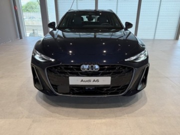 Audi A6 C8 Allroad 2.0 40 TDI 204KM 2025 AUDI A6 TDI quattro S line Avant Combi (204 KM) 2025, zdjęcie 2