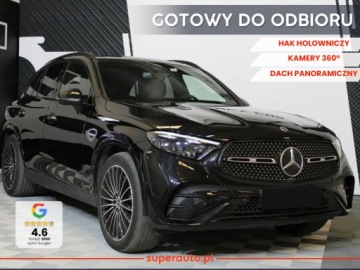 Mercedes GLC C254/X254 Coupe 2.0 220d 197KM 2026 MERCEDES-BENZ GLC 220 d 4-Matic AMG Line 2.0(197KM) 2026