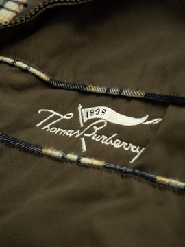 THOMAS BURBERRY KURTKA, ROZM. M/L