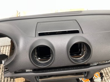 AUDI A3 8V DESKA KONSOLA AIRBAG PASY PODUSZKI PRZED LIFTEM ORYGINAŁ