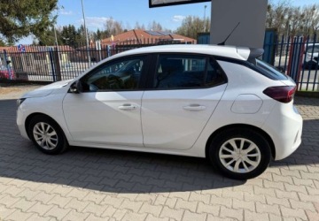 Opel Corsa F Hatchback 5d 1.2 75KM 2020 Opel Corsa Opel Corsa 1.2 Edition SampS 1.2 Benzyna 75KM, zdjęcie 4