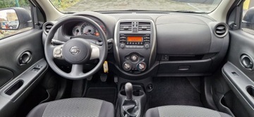 Nissan Micra IV Hatchback 5d Facelifting 1.2 80KM 2016 NISSAN MICRA! Super stan!, zdjęcie 21