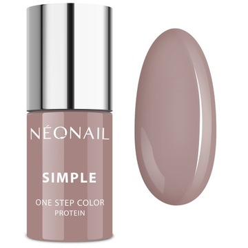 Гибридный лак для ногтей NeoNail 3в1 SIMPLE 7,2 г - HAPPY