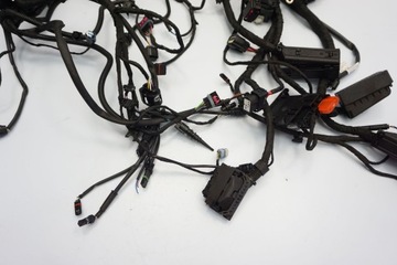 BMW F 850 ​​GS 18- УСТАНОВКА ГЛАВНОГО ЖГУТА ПРОВОДОВ