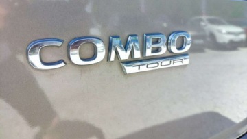 Opel Combo D Tour 1.6 CDTI 105KM 2012 Opel Combo 1.6D 105 KM 7 Osobowy Klimatronik Tempomat Czujniki GWARANCJA, zdjęcie 14