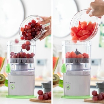 АККУМУЛЯТОРНЫЙ АВТОМАТИЧЕСКИЙ CITRUS JUISSO INNOVAGOODS