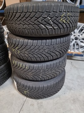 ZIMNÍ KOLA MERCEDES 15 PALCŮ CITAN W415 2012-2021