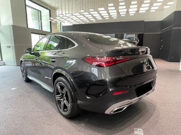 Mercedes GLC C254/X254 2025 GLC Coupe 300 de 4-Matic AMG Line 2.0 353KM, zdjęcie 1
