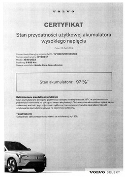 Volvo XC40 2023 Volvo XC 40 XC40 Recharge Plus Pakiet Climate 231K, zdjęcie 34